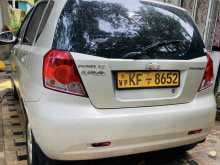 Chevrolet Aveo Uva 2007 Car