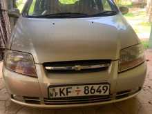 Chevrolet Aveo Uva Lt 2007 Car