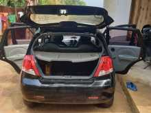 Chevrolet Aveo Uva 2008 Car