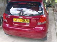 Chevrolet Aveo Uva 2008 Car