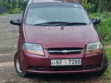 Chevrolet AVEO UVA 2007 Car