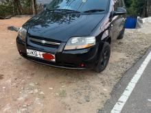 Chevrolet Aveo 2008 Car