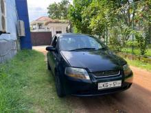 Chevrolet AVEO UVA 2008 Car
