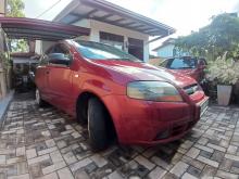 Chevrolet Aveo Uva 2011 Car