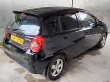 Chevrolet Aveo5 2010 Car