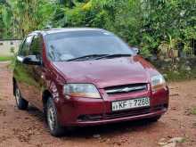 Chevrolet AVIO U-VA 2007 Car