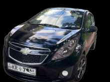 Chevrolet Beat 2012 Car