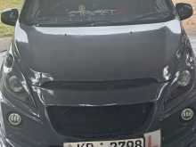 Chevrolet Beat 2012 Car