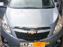 Chevrolet Beat 2011 Car