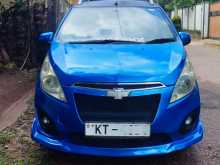 Chevrolet Beat 2012 Car