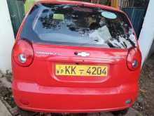 Chevrolet Beat 2010 Car