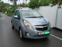 Chevrolet BEAT 2011 Car