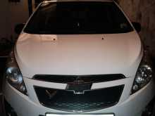 Chevrolet Beat LT 2012 Car