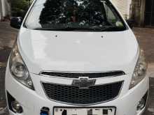 Chevrolet Beat LT 2012 Car