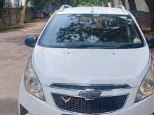 Chevrolet Beat LT 2012 Car