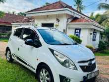 Chevrolet Beat LT 2012 Car