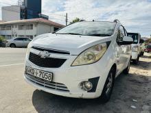 Chevrolet Beat LT 2011 Car