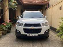 Chevrolet Captiva 2011 SUV