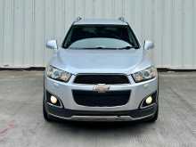 Chevrolet Captiva 2012 SUV