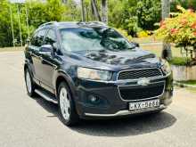 Chevrolet Captiva 2013 SUV