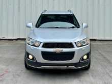 Chevrolet Captiva LT 2013 SUV