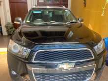 Chevrolet Captiva LTZ 2014 SUV