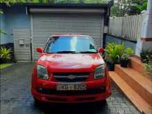 Chevrolet Chevolet 2004 Car