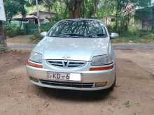 Chevrolet Kalos 2003 Car