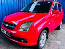 Chevrolet Cruze 2002 Car