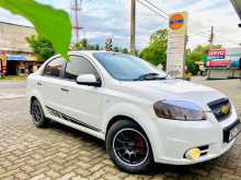 Chevrolet Aveo 2008 Car
