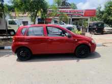 Chevrolet Aveo 2008 Car