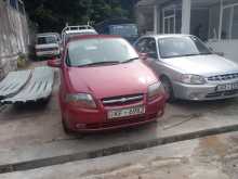 Chevrolet AVEO U VA 2007 Car