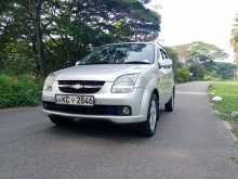 Chevrolet Cruz 2004 Car
