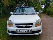 Chevrolet Cruze GM 2003 Car