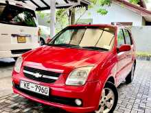 Chevrolet Cruze GM 2004 Car