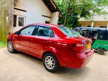 Chevrolet Aveo 2008 Car