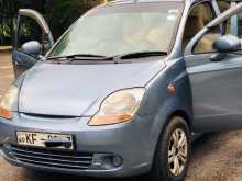 Chevrolet Spark 2007 Car