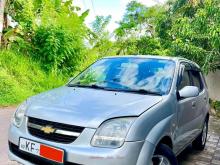 Chevrolet Cruze 2004 Car