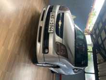 Chevrolet Cruze GM 2004 Car