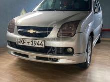 Chevrolet Cruze GM 2004 Car