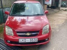 Chevrolet Cruze 2004 Car