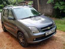 Chevrolet Cruze 2004 Car
