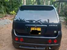 Chevrolet Cruze 2002 Car