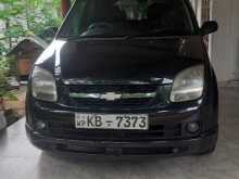Chevrolet Cruze 2004 Car