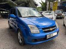 Chevrolet Cruze 2002 Car