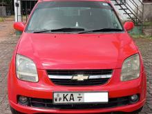 Chevrolet Cruze 2005 Car