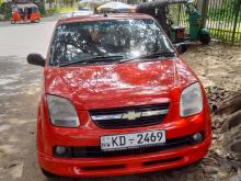 Chevrolet Cruze 2004 Car