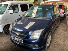 Chevrolet Cruze 2004 Car
