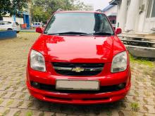 Chevrolet Cruze 2002 Car