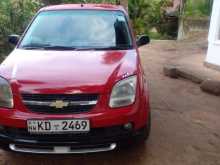 Chevrolet Cruze 2004 Car